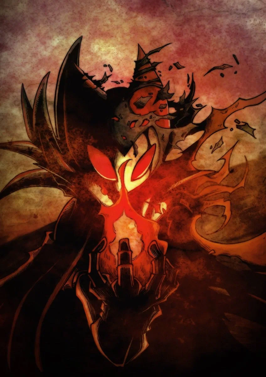 Avatar of [3] Troupe Master Grimm