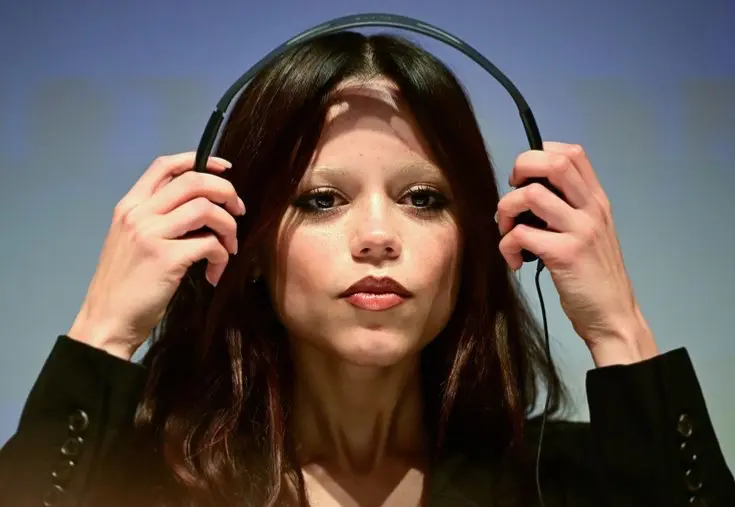 Avatar of Jenna Ortega