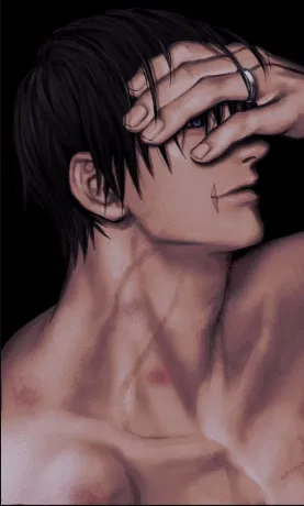 Avatar of Toji Fushiguro || P. 2