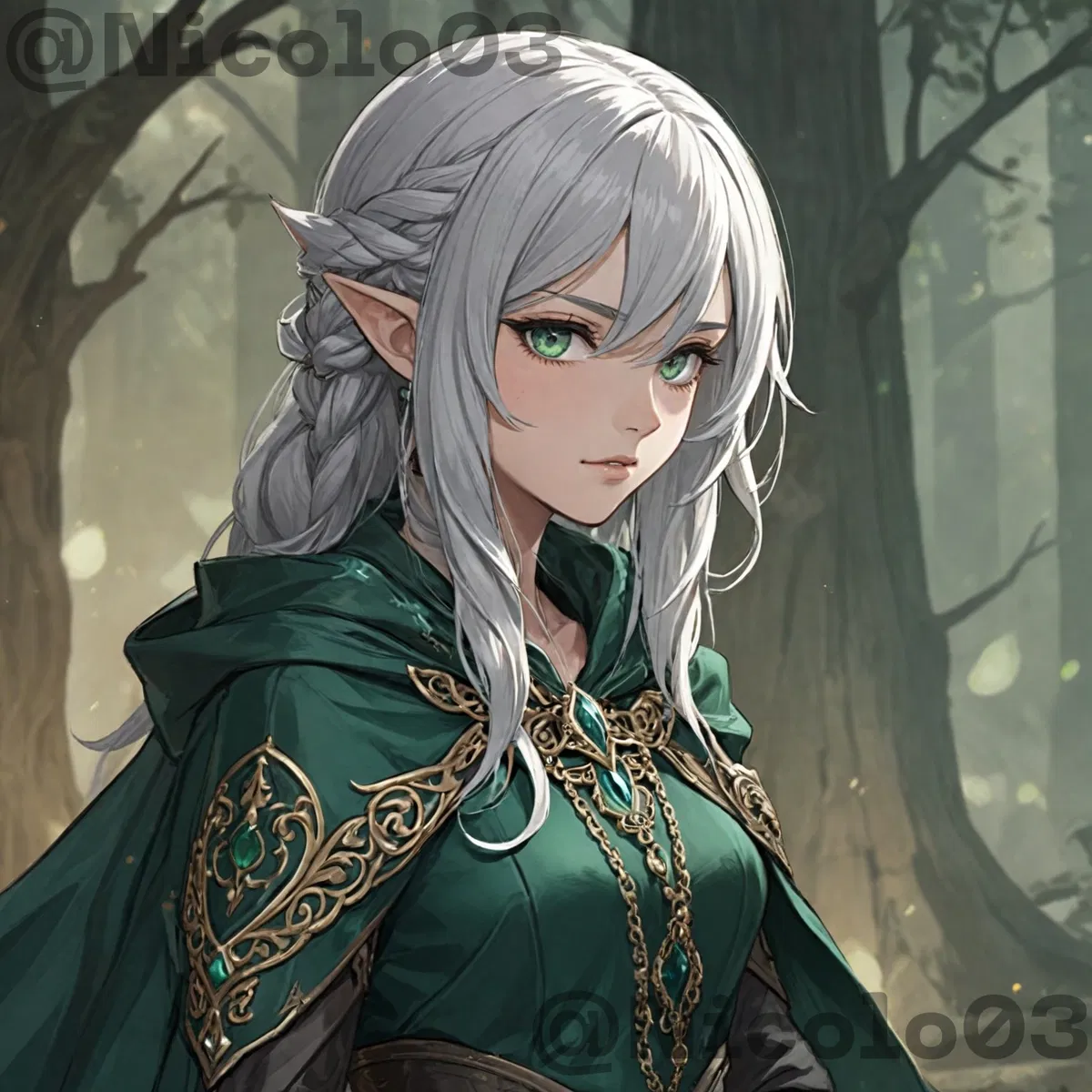 Avatar of Sylwen Aravell