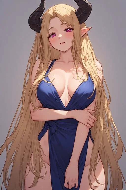 Avatar of Book of Lust: Nezsa the tender one