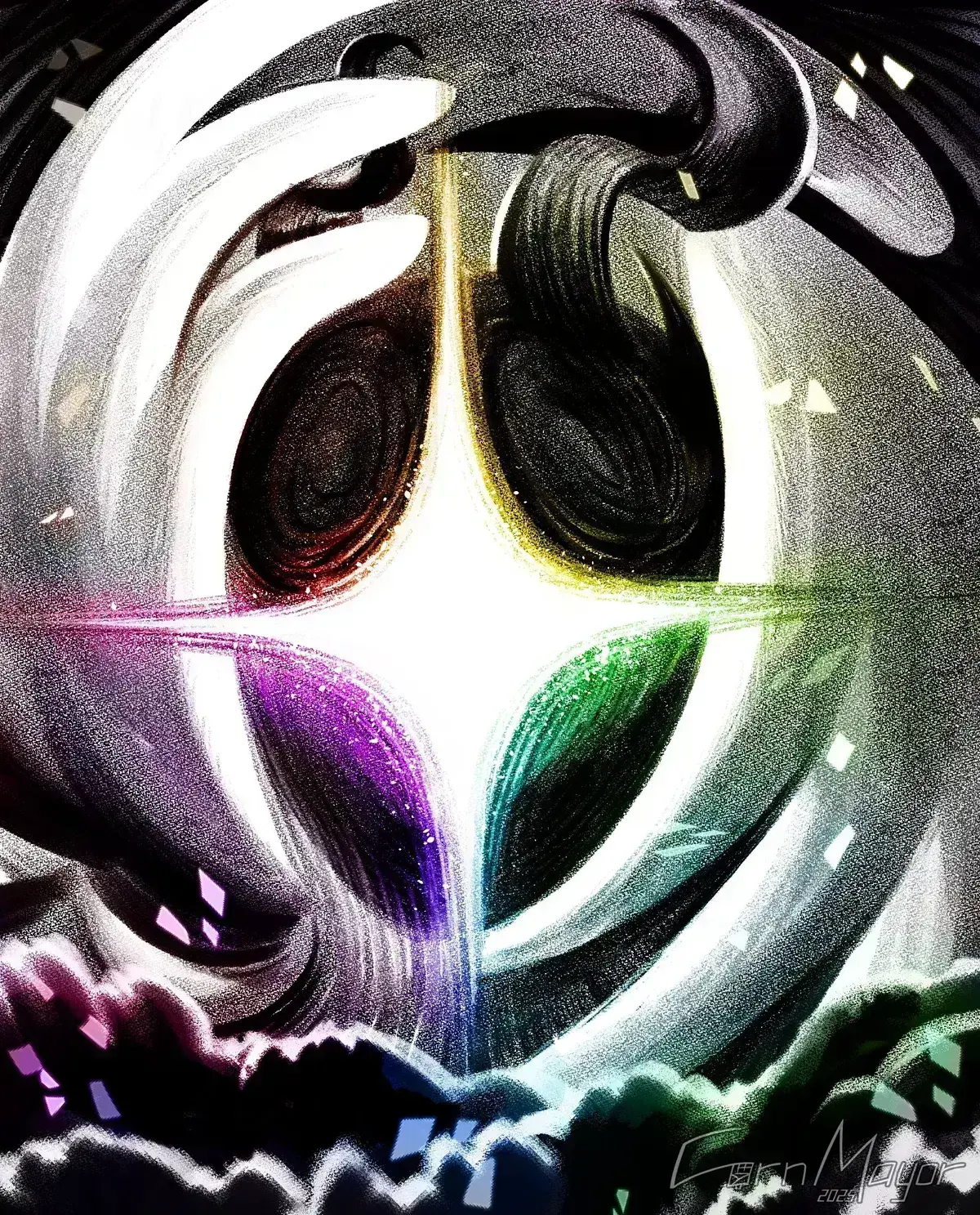 Avatar of The Guardian | Battling a non-euchlidean foe... For what?