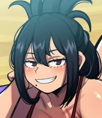 Avatar of XHero: Christmas Heatwave — Chapter Eight: Legendary Arrival — Nana Shimura