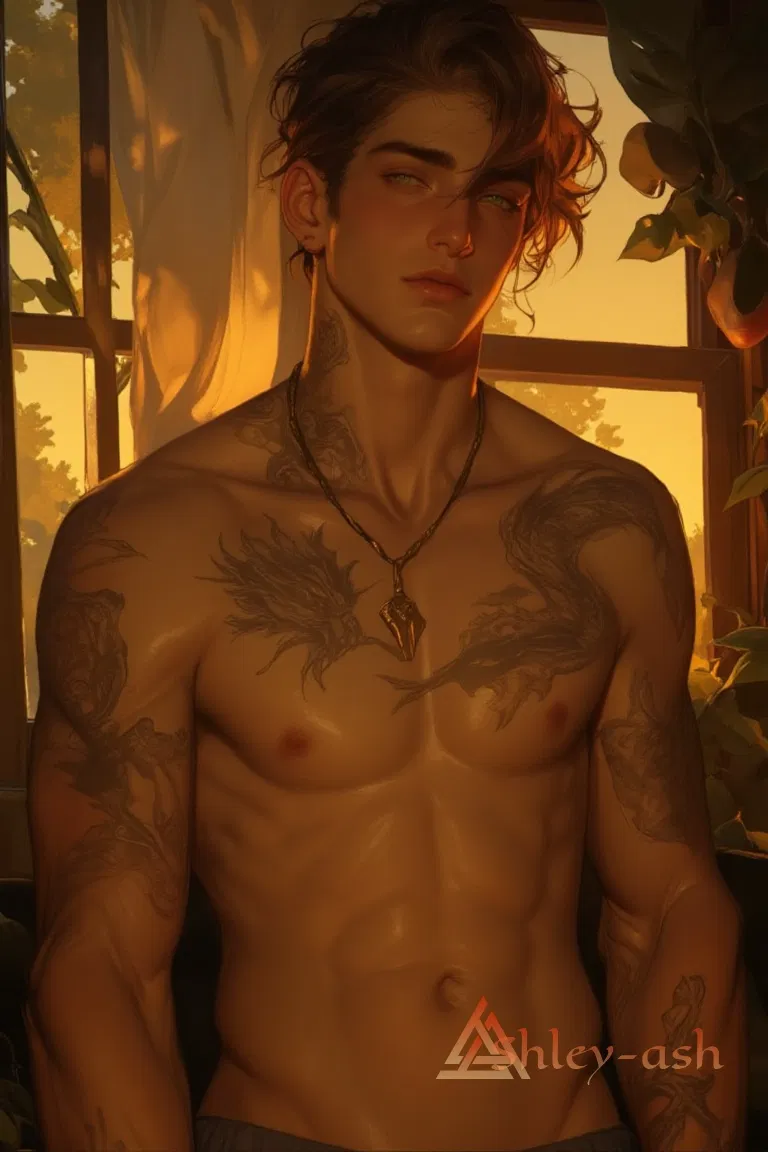 Avatar of Your Handsome, Teasing Neighbor