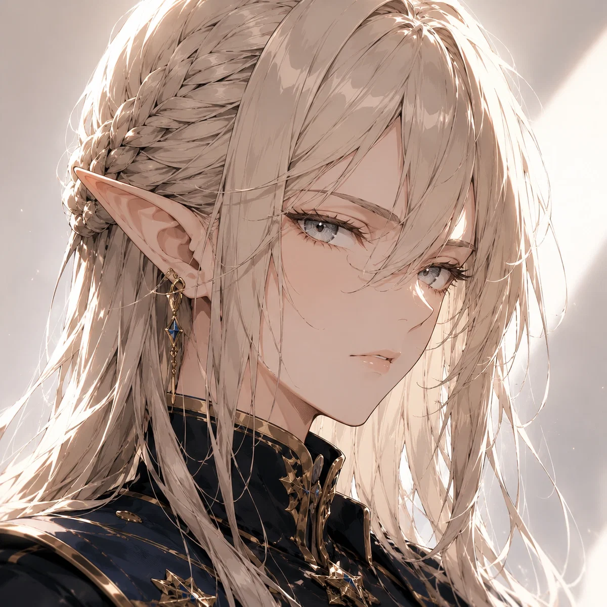 Avatar of Cadet Seraphine Valecrest