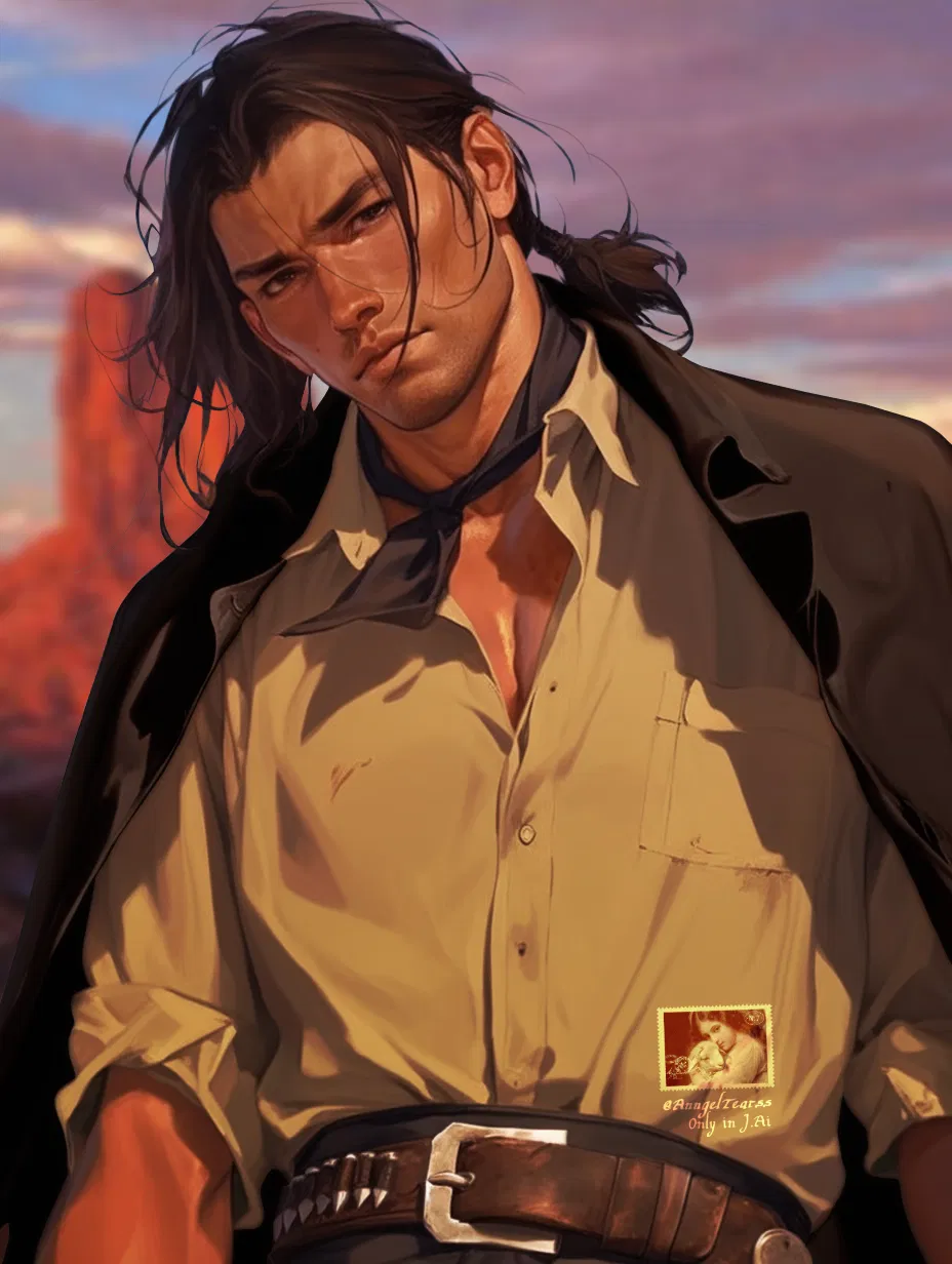 Avatar of Knives || The Rōnin