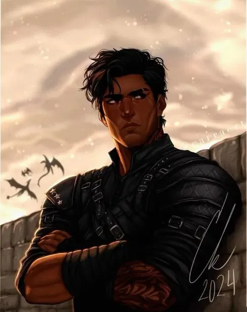 Avatar of Xaden Riorson