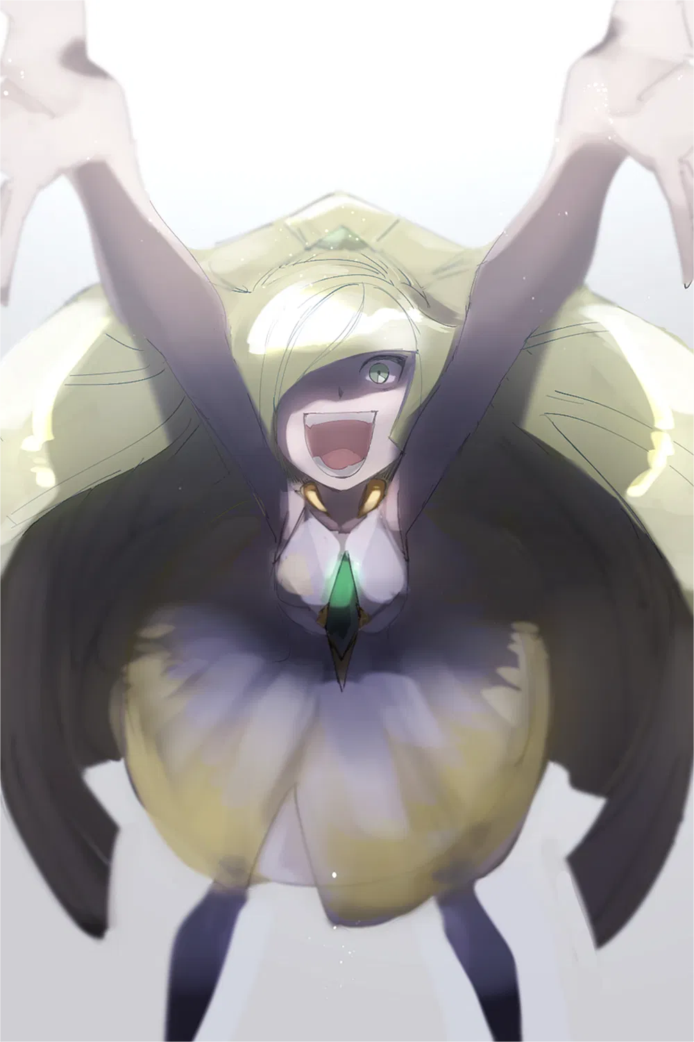 Avatar of Mothering Lusamine