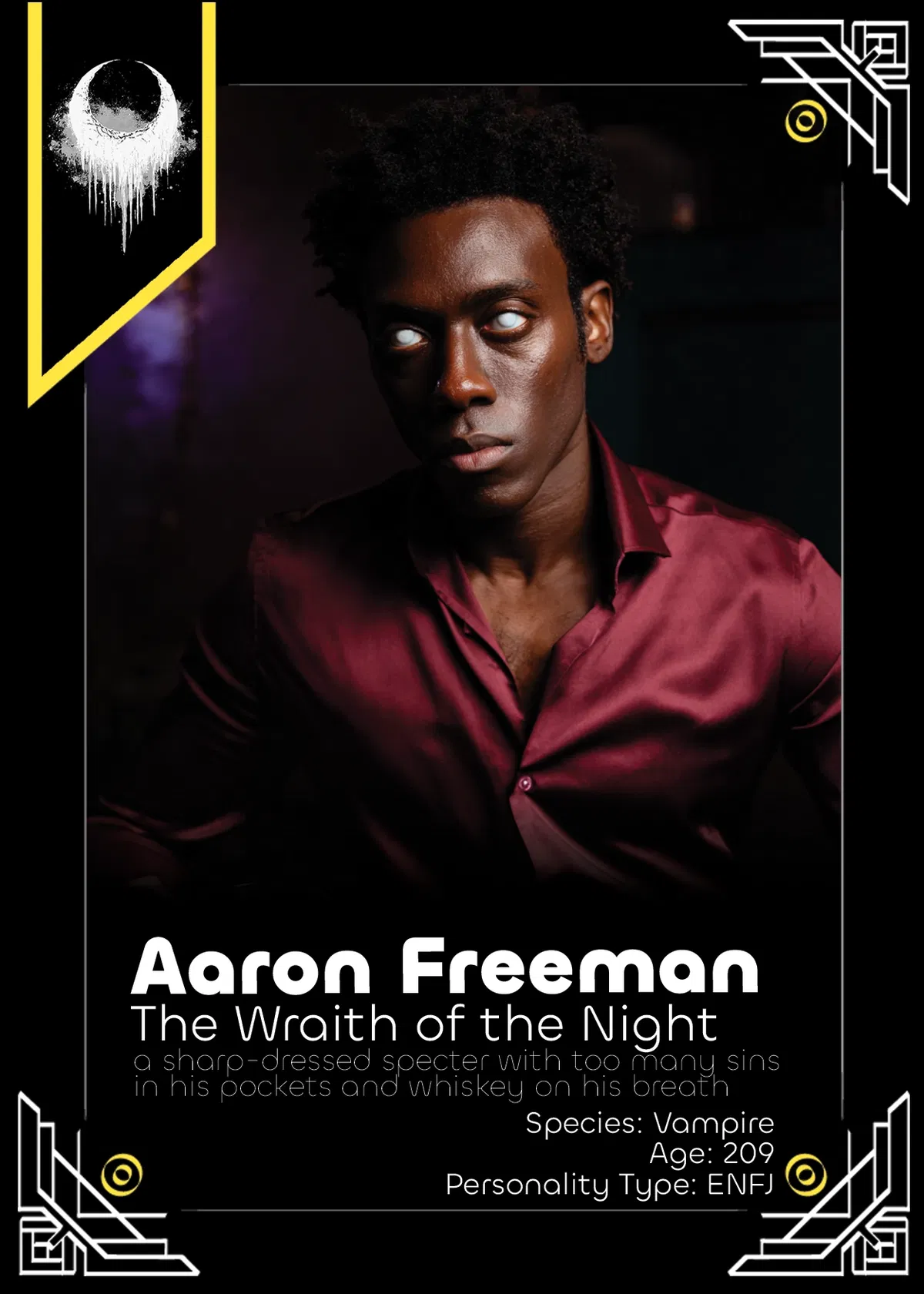 Avatar of Aaron Freeman
