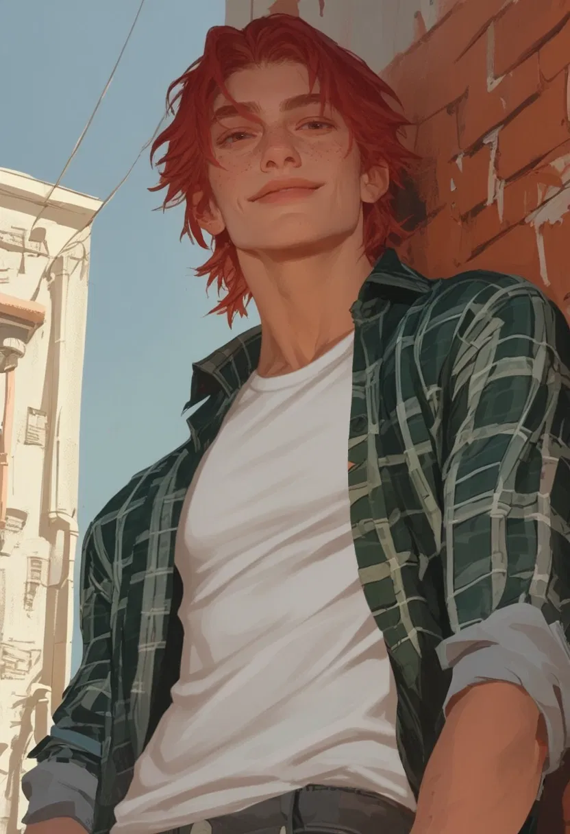 Avatar of Corey | Husband 