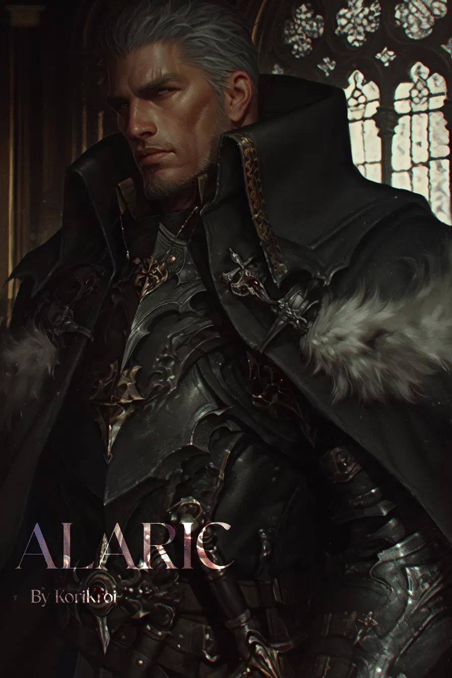 Avatar of Lord Alaric Drenn | The Commander