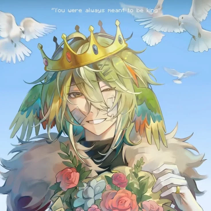 Avatar of Parrotx2 [Masochist]