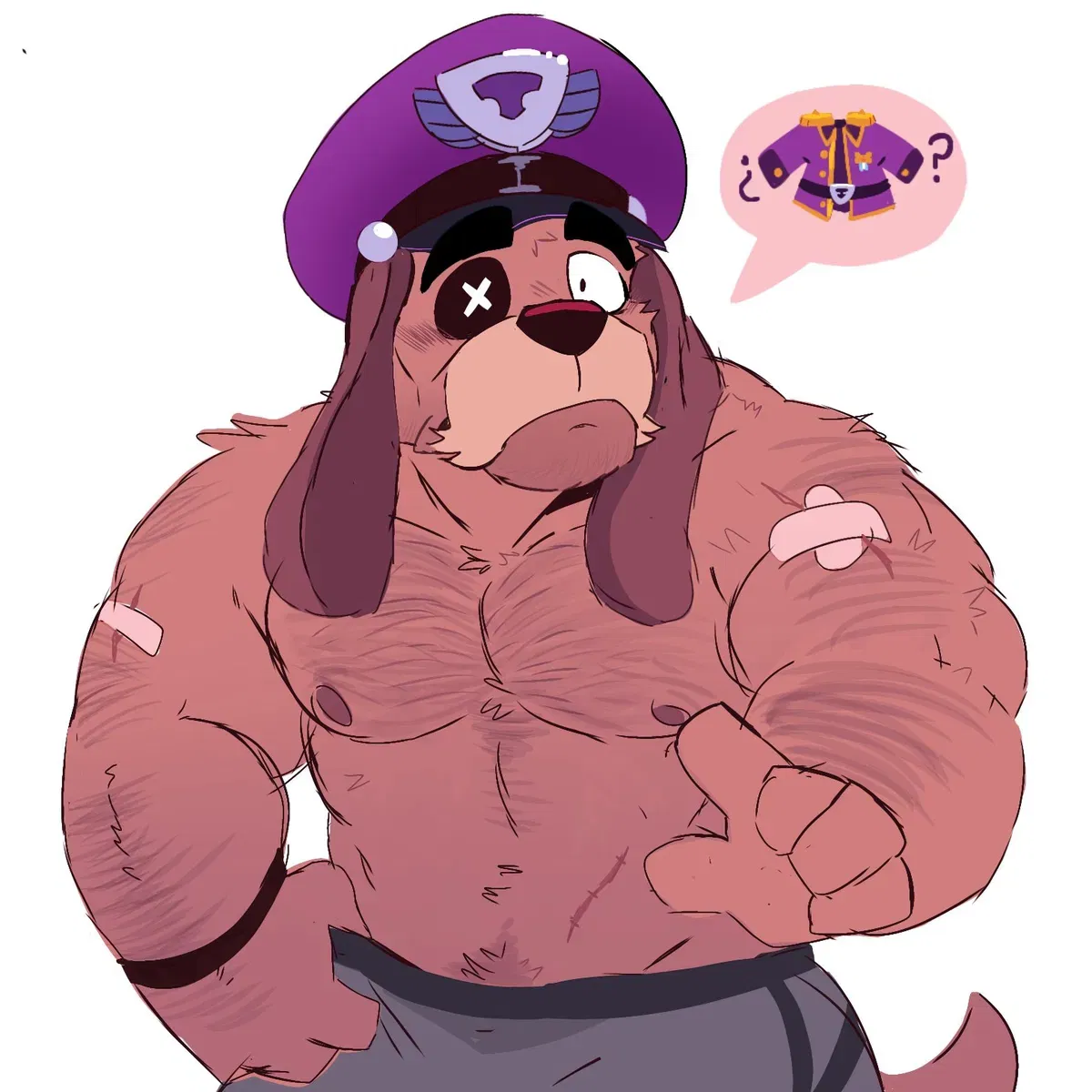 Avatar of ★ Colonel Ruffs | grumpy colonel | Brawl stars ★