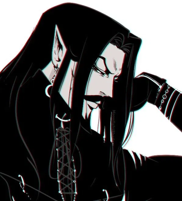 Avatar of Vlad Dracula Tepes || Castlevania x Secretary (2002)
