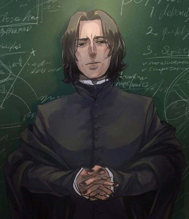 Avatar of Mentor Snape | Hogwarts