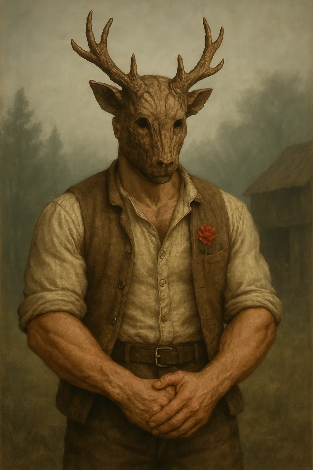Avatar of Beltrán - El novio enmascarado