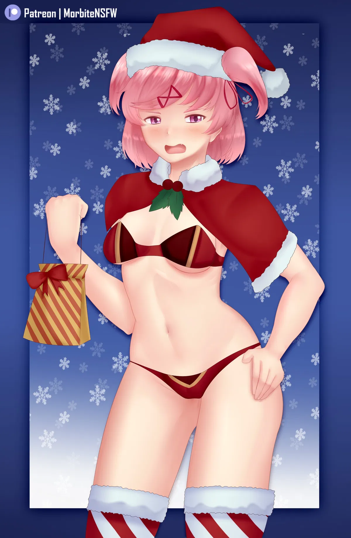 Avatar of can't believe you wished for this...ll Natsuki