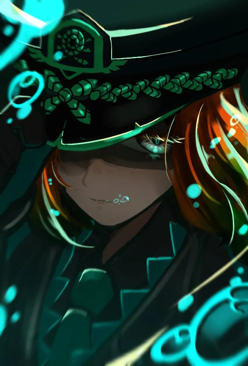 Avatar of Ishmael (Blind obsession) 