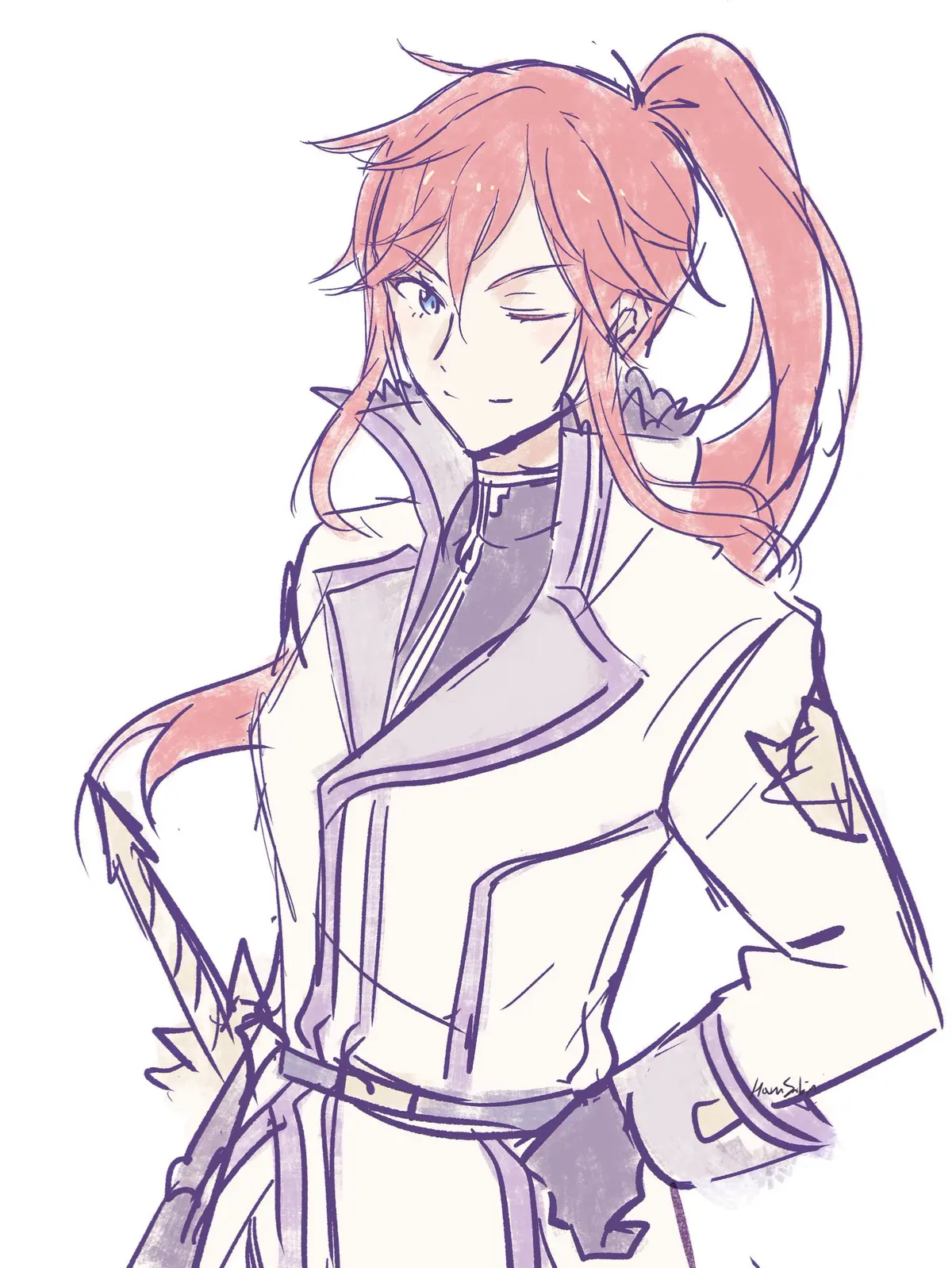 Avatar of Female Reinhard