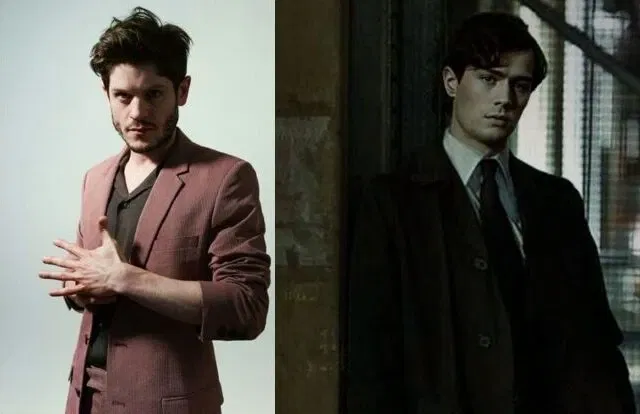 Avatar of Lucifer Riddle & Tom Riddle