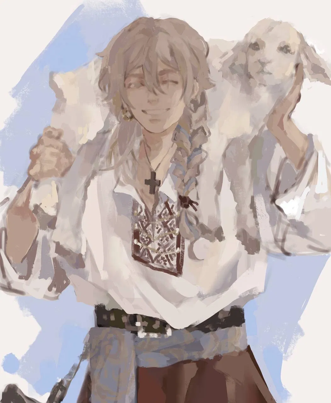 Avatar of Nikolai Gogol 