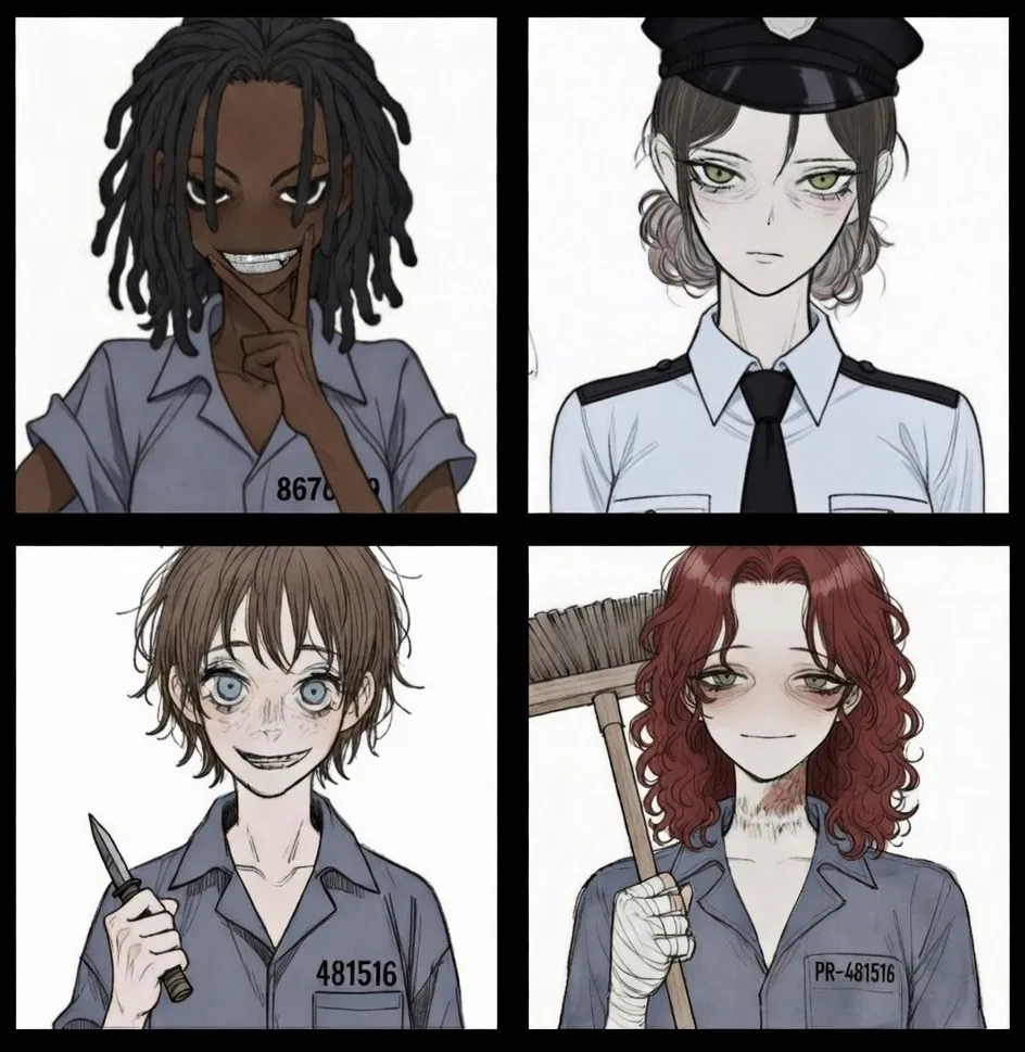 Avatar of HM Prison Copperfield - Female Prisoner Life RP