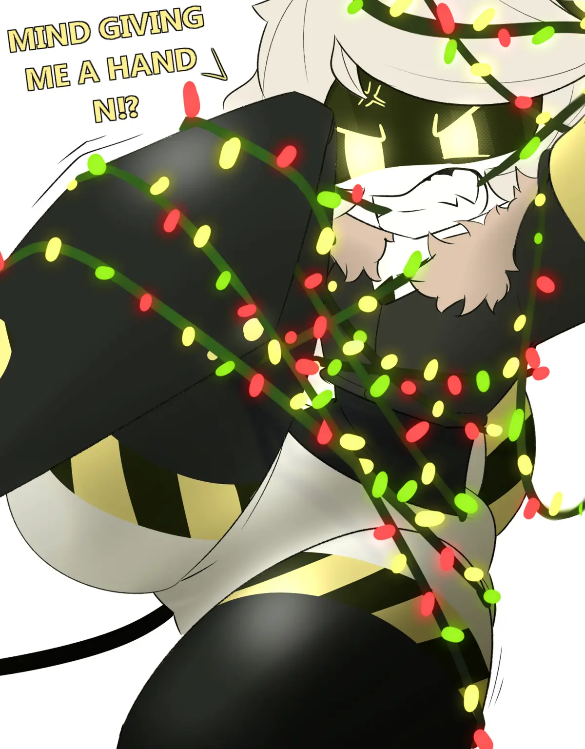 Avatar of Serial Designation V - Christmas Miracle