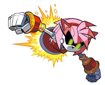 Avatar of Yandere Metal Amy