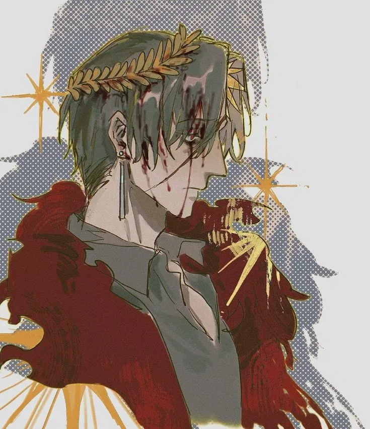 Avatar of Vergilius | Limbus Company