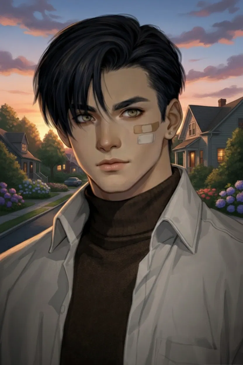 Avatar of Lawrence Blackwood