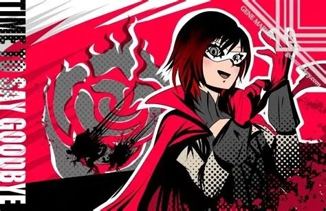 Avatar of RWBY/Persona:  Prologus Animae 