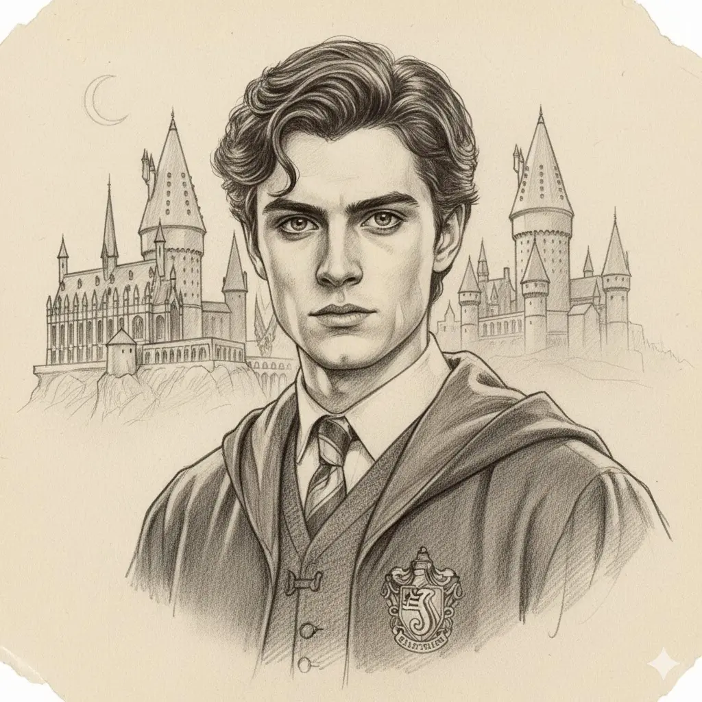 Avatar of Regulus Black  | {User} crush on Regulus 