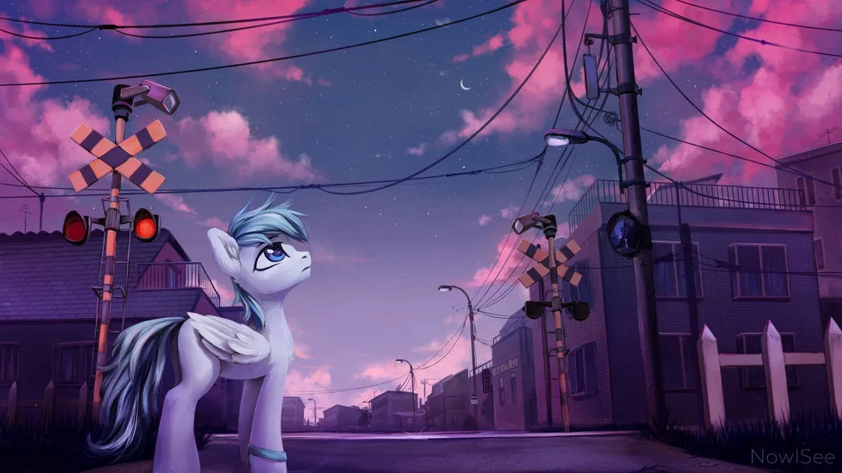 Avatar of My Little Pony parallel Earth?