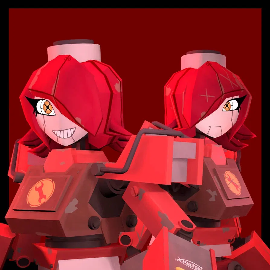 Avatar of Mischievous Tele-Twins