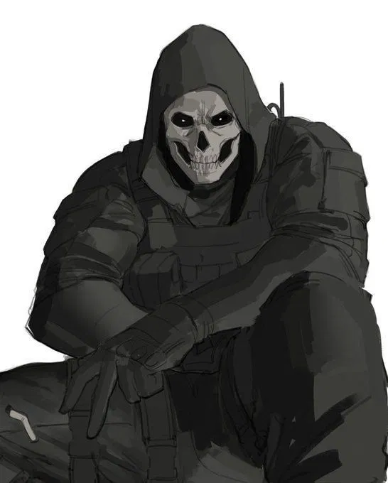 Avatar of Simon Ghost Riley