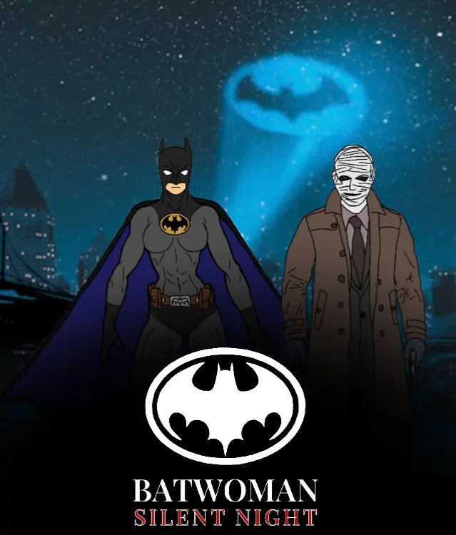 Avatar of Batwoman: Silent Night