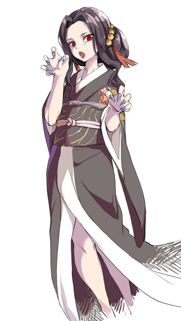 Avatar of Muzan humilliation