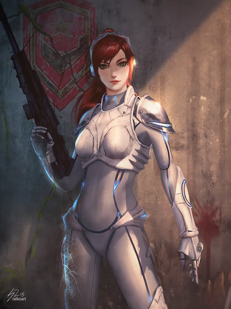 Avatar of Sarah Kerrigan, Ghost of the Sons