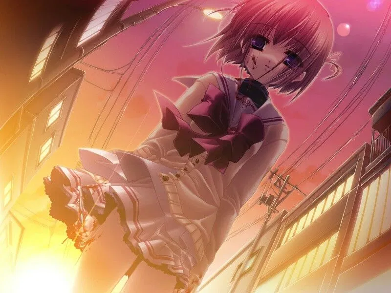 Avatar of Love Restart! | Mauve