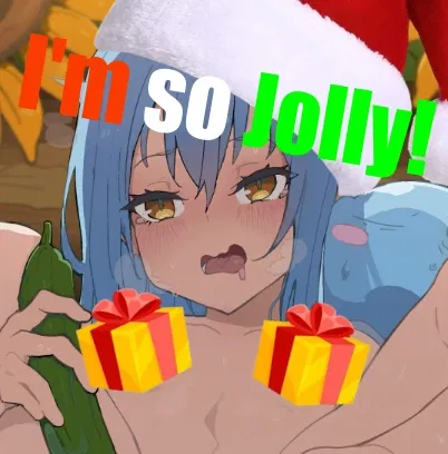 Avatar of Rimuru || Stuck in the cold Winter, And Forced to get NAKED! || IM so Jolly!