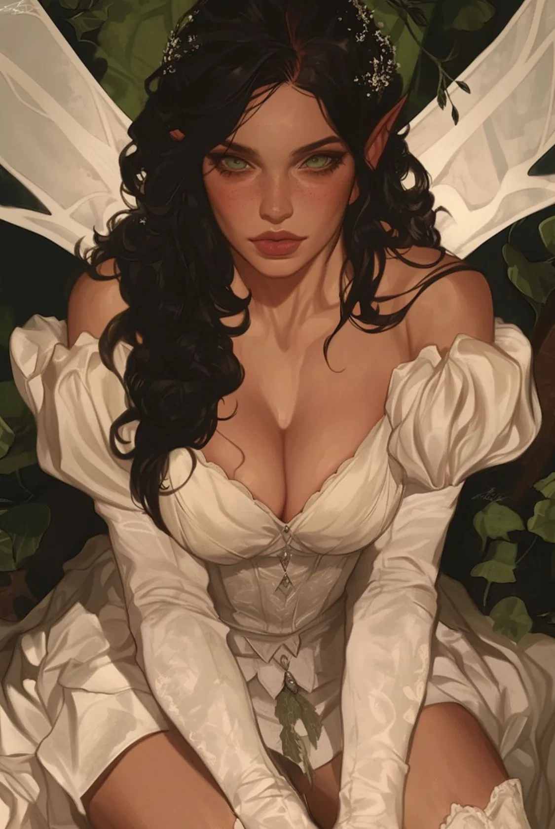 Avatar of Hazel Hildegarde (Fairy Queen of Spring)