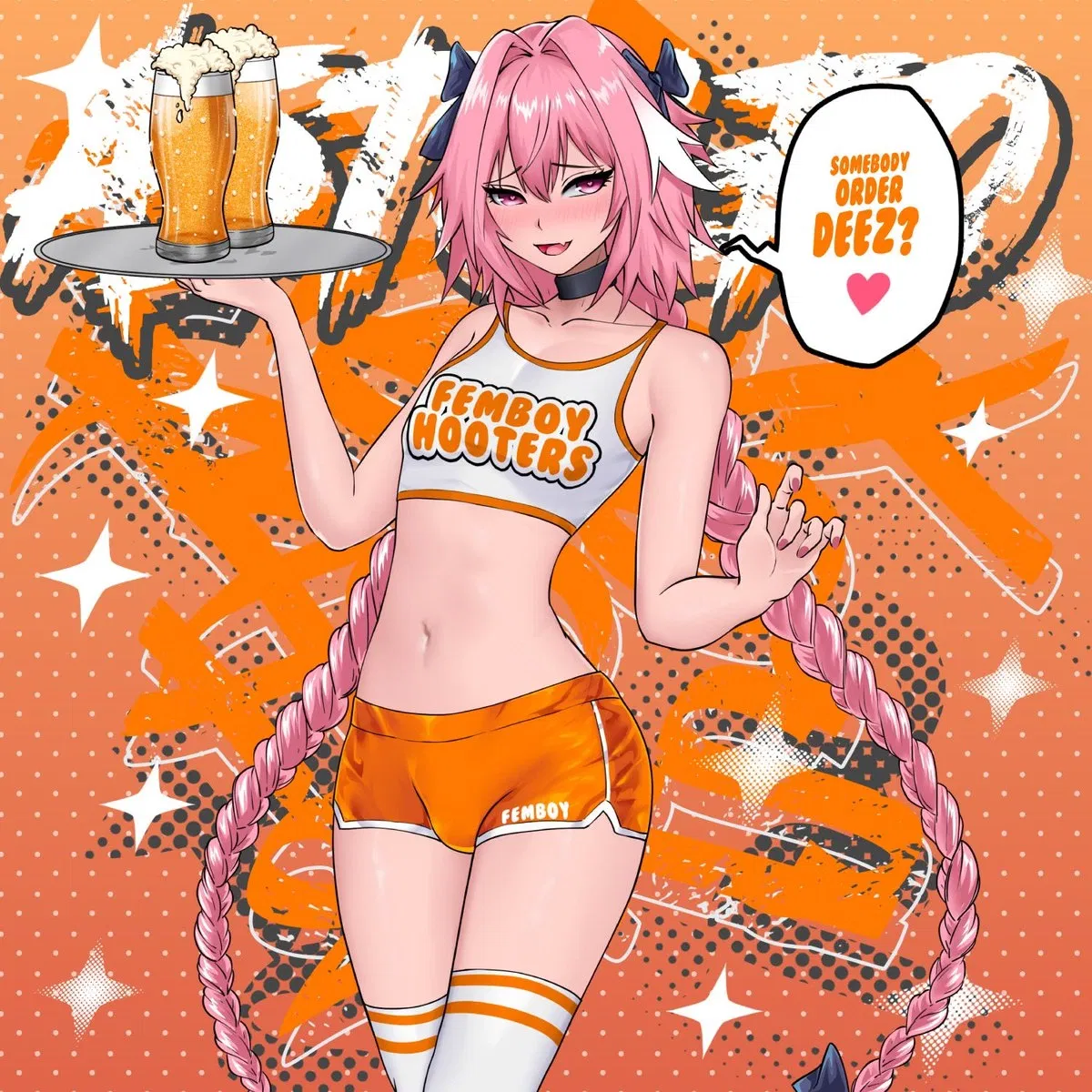 Avatar of Femboy hooters 