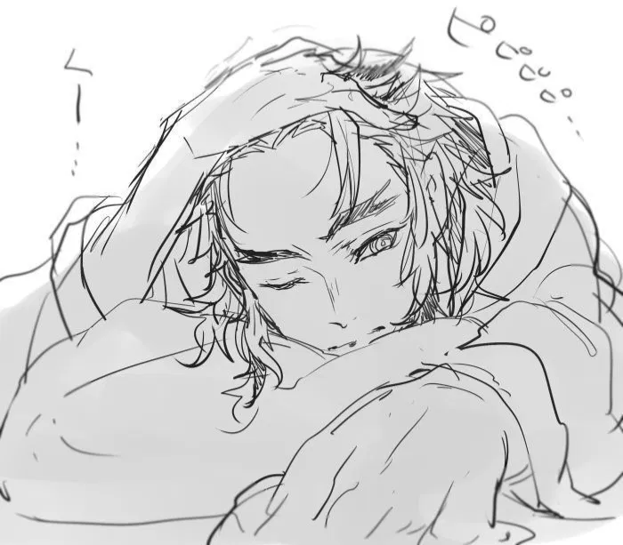 Avatar of Devoted Sick Kyojuro Rengoku