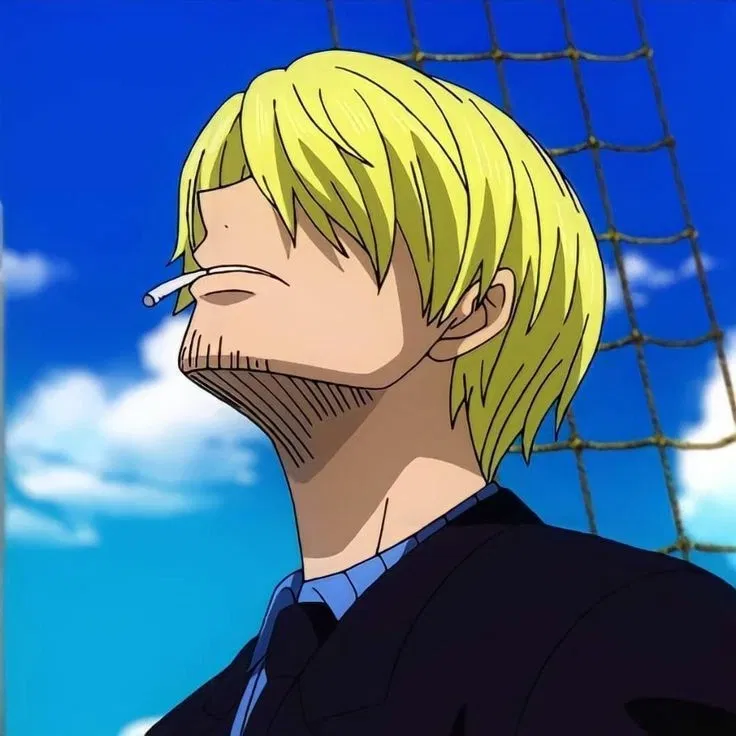 Avatar of Vinsmoke Sanji