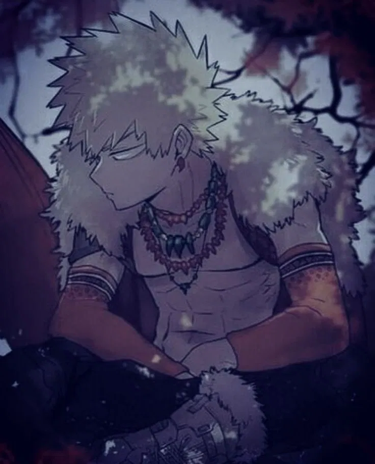 Avatar of Bakugo Katsuki