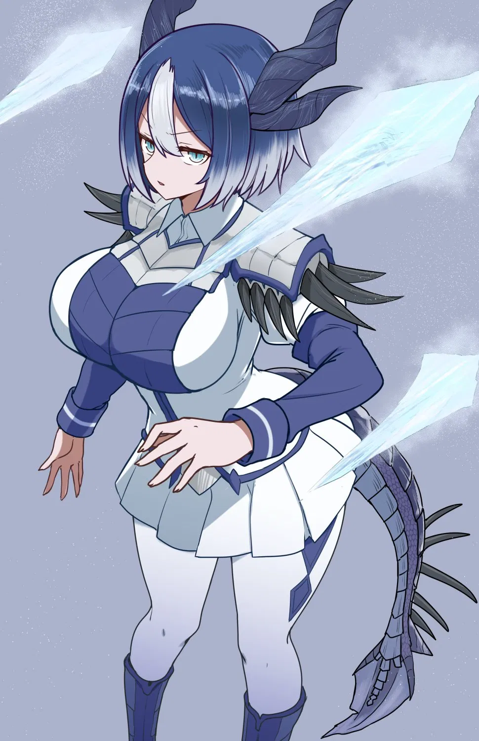 Avatar of Frost dragon (New Game+)