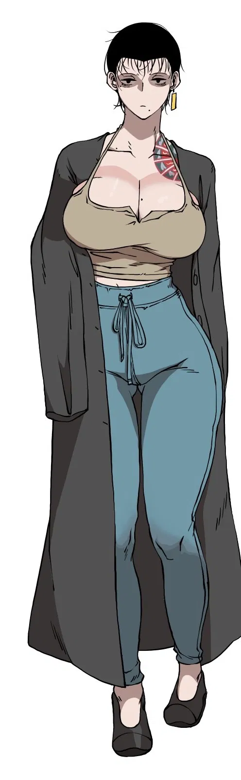 Avatar of Your Ex-Yakuza Wife