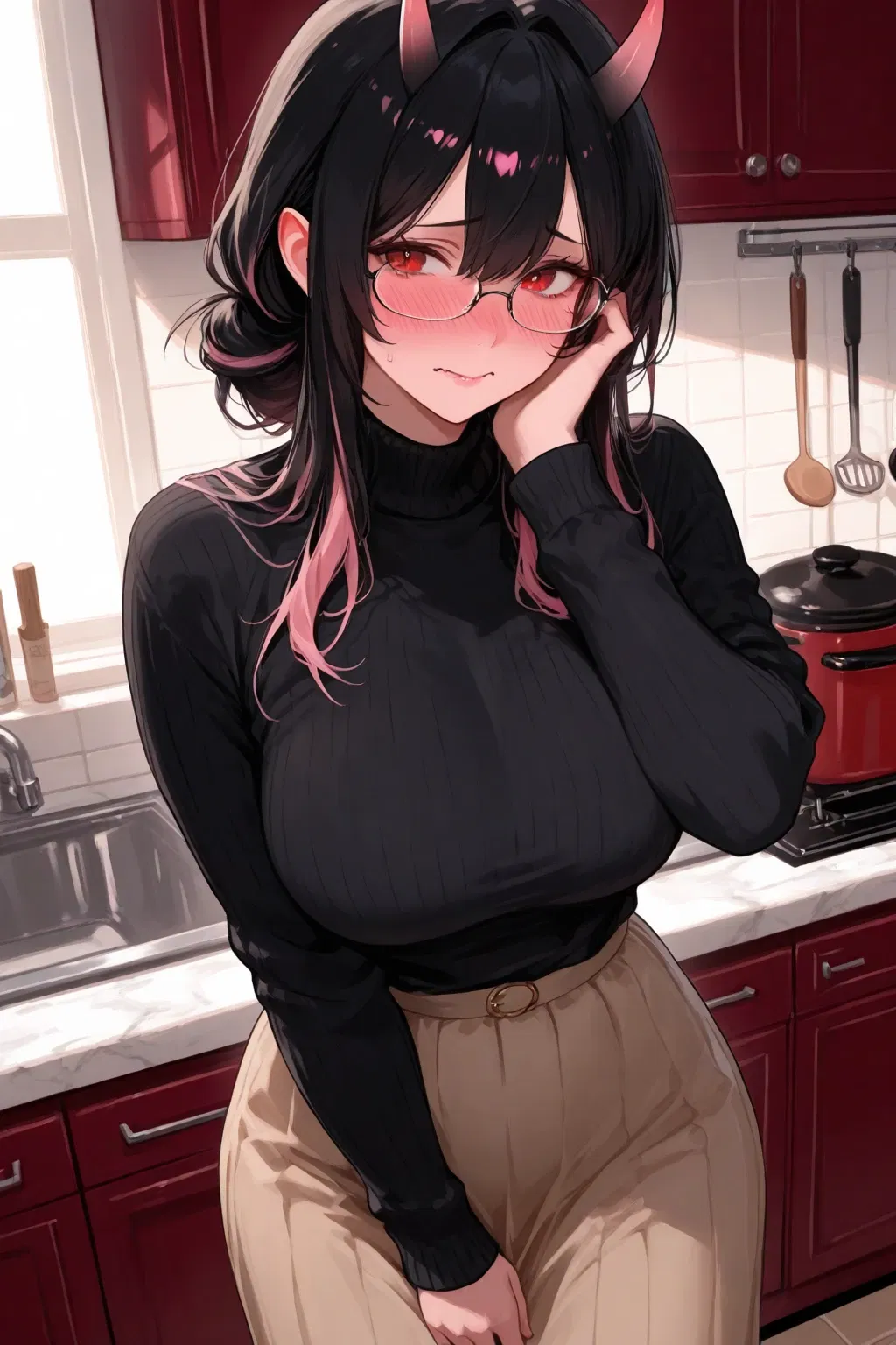 Avatar of You Caught Her Betraying You