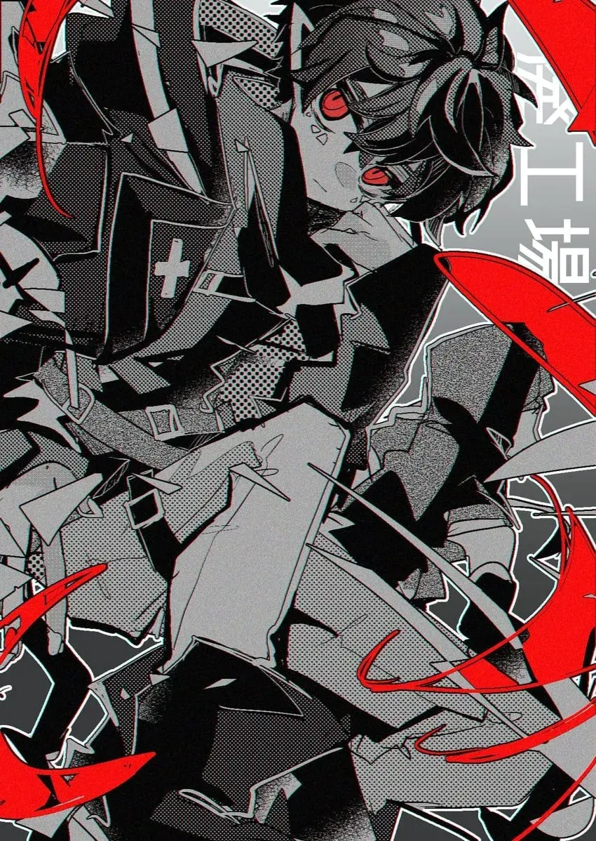 Avatar of Faust | Arknights