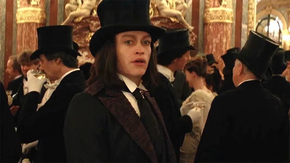 Avatar of Count Dracula (Dracula: a love tale)